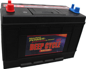 Npdc31 Neuton Power 120 Ah Deep Cycle