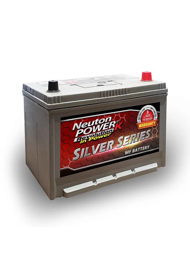NPN70ZZLS Neuton Power Silver Series 36 Month Private/18month Commercial Warranty
