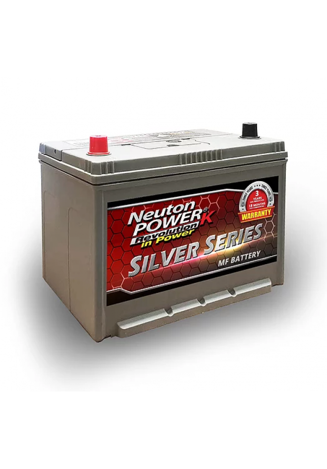 NPN70ZZRS Neuton Power Battery Silver Series36 Months Private/ 18 Months Com Warranty