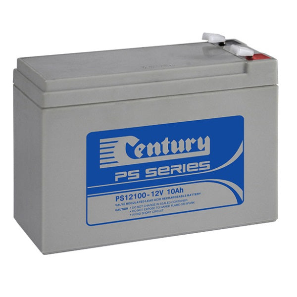 Sealed Lead Acid Battery 12 Volt 10 Ah Century