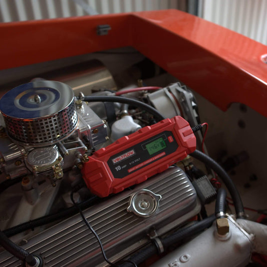 Voltflow Battery Charger 10 Amp 12 VF10BC