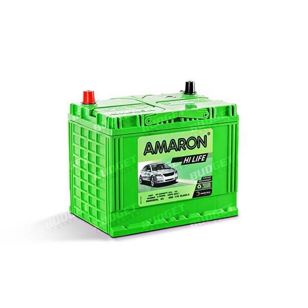 Amaron 95D26L 620CCA 42mth Priv / 12mth Comm Warranty