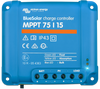 VICTRON BLUESOLAR CHARGE CONTROLLER MPPT75/10