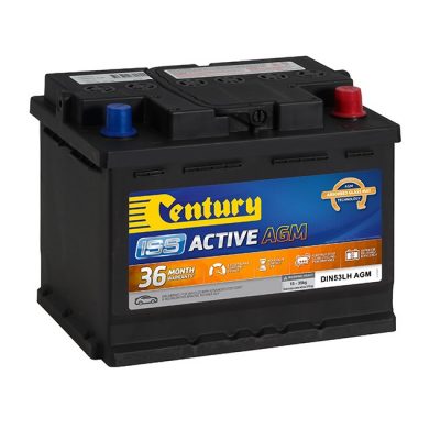 Century Agm Din53lh36 Months Private/12 Months Com