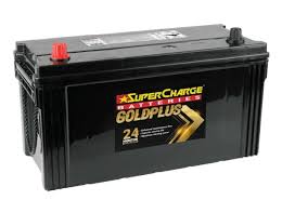 Scn100 Supercharge Classic Battery.warranty 12mth Priv/12mth Comm