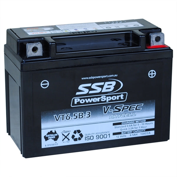 Ssb Vt6.5b-3 Battery