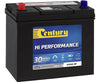 Cns60s Century 430cca Battery Battery 30 Months Warranty/12 Months Commercial