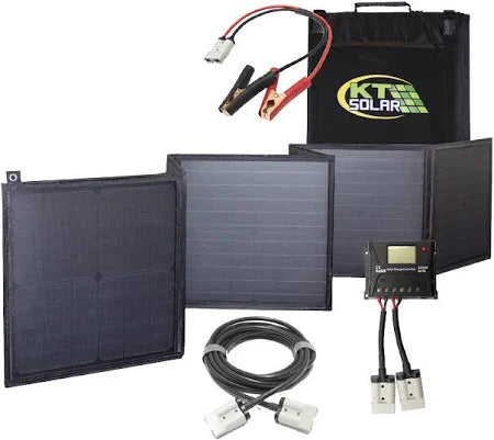 KT SOLAR FOLDING MATT KIT