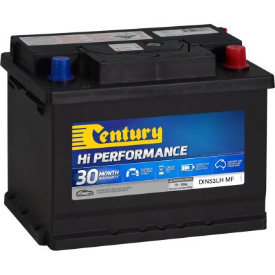 Cdin53lh Century Battery Battery 30 Months Warranty/12 Months Commercial