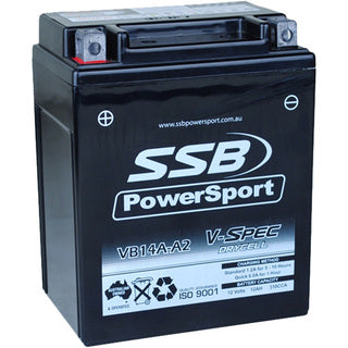 Ssb Vb14l-a2 Battery