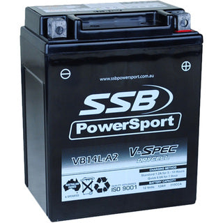 Vb16ala2 Ssb Battery