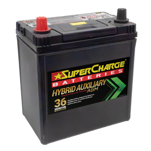 B20R-AGM Supercharge Hybrid (Ns40) 36 month private / 12 month comm / 6 month Taxi