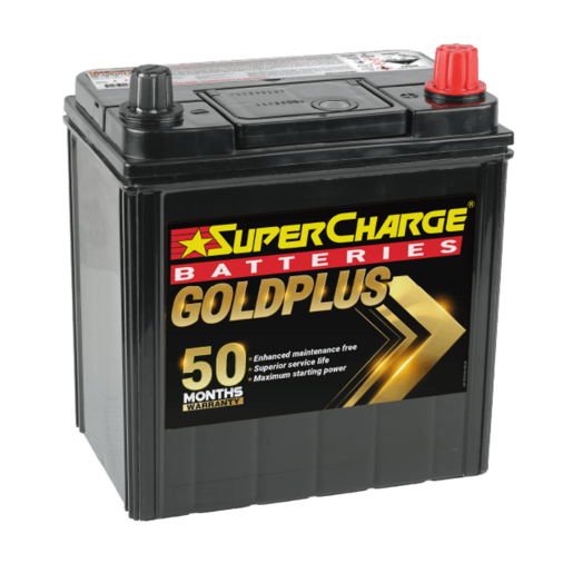 SCNS40ZLS 380 cca Supercharge Gold Warranty 50mth priv/24mth comm