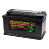 MF77EFB Supercharge DIN77L 24mth Priv / 12mth Com