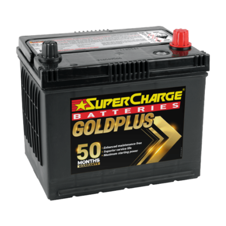 SCMF53 600 Cca Supercharge Gold warranty 50mth Priv/24mth Comm