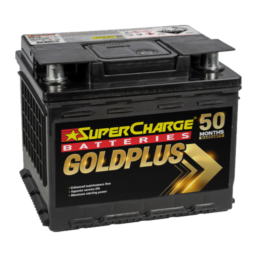 SC44L Supercharge 420cca warranty 50mth Priv/24mth Comm