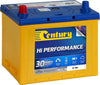 C57 Century Batterywarranty 30mth/12mth Com