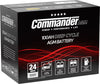 COMMANDER 12V100AH AGM 24MTH WARRANTY