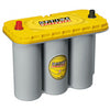 Optima Yellow top Deep Cycle/starting 900cca 75ah 24 month private use / 12 month commercial warranty.