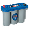 Optima Bluetop Marine 900cca 75ah 24 month private use / 12 month commercial warranty