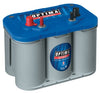 Optima Bluetop Marine 750cca 55ah 24 month private use / 12 month commercial warranty