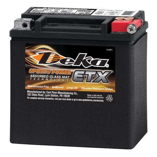 Deka Etx14l