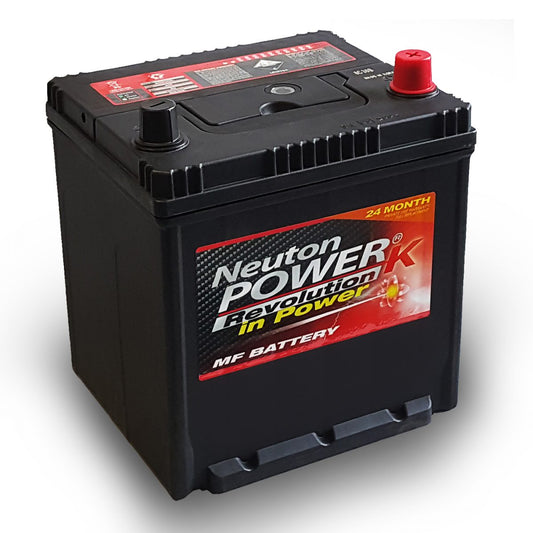 Neuton Power 50d20l 450cca24 Months Private/12 Months Commercial Warranty