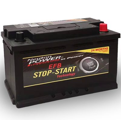 KEFBDIN65L 12V 680cca 24 Month Warranty