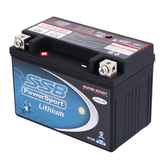 LH14-BS SSB Lithium Battery 24Mth Warranty