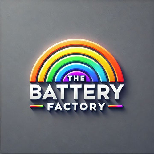 The Battery Factory logo