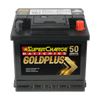 SCDIN44LH Supercharge 420cca Warranty 50mth priv/24mth comm