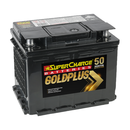 SCDIN53LH 600 Cca Supercharge Gold warranty 50mth Priv/24mth Comm