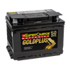 SCDIN53R Supercharge Gold warranty 50mth Priv/24mth Comm