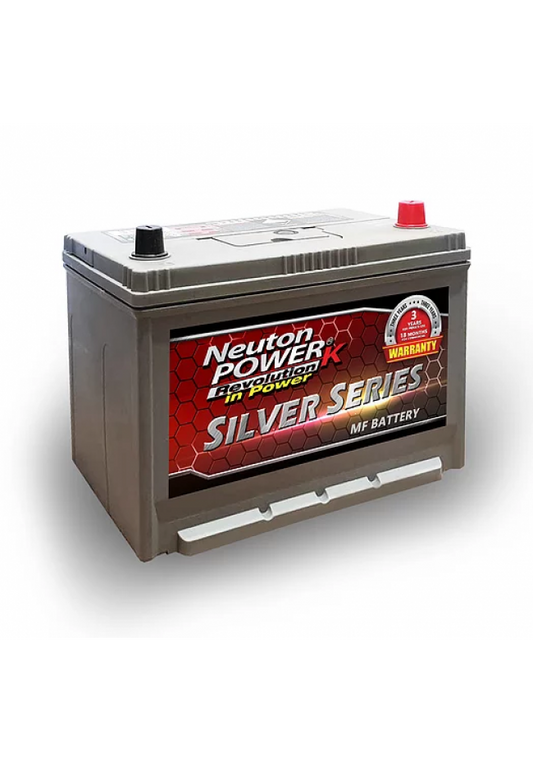 NPN70ZZLS Neuton Power Silver Series 36 Month Private/18month Commercial Warranty