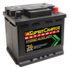 SUPERCHARGE HYBRID AUXILIARY LN1MF 36 MONTH WARRANTY/ 12 MONTH COMMERCIAL