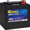 Century 6volt 225ahwarranty 12mth Priv/12mth Comm