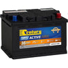 Century Agm Din65lh36 Months Private/12 Months Com