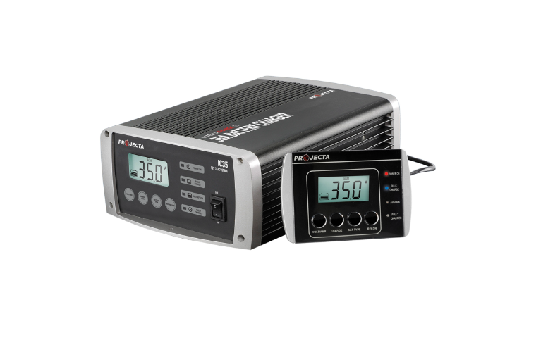 PROJECTA INTELLICHARGE 12V 35A CHARGER