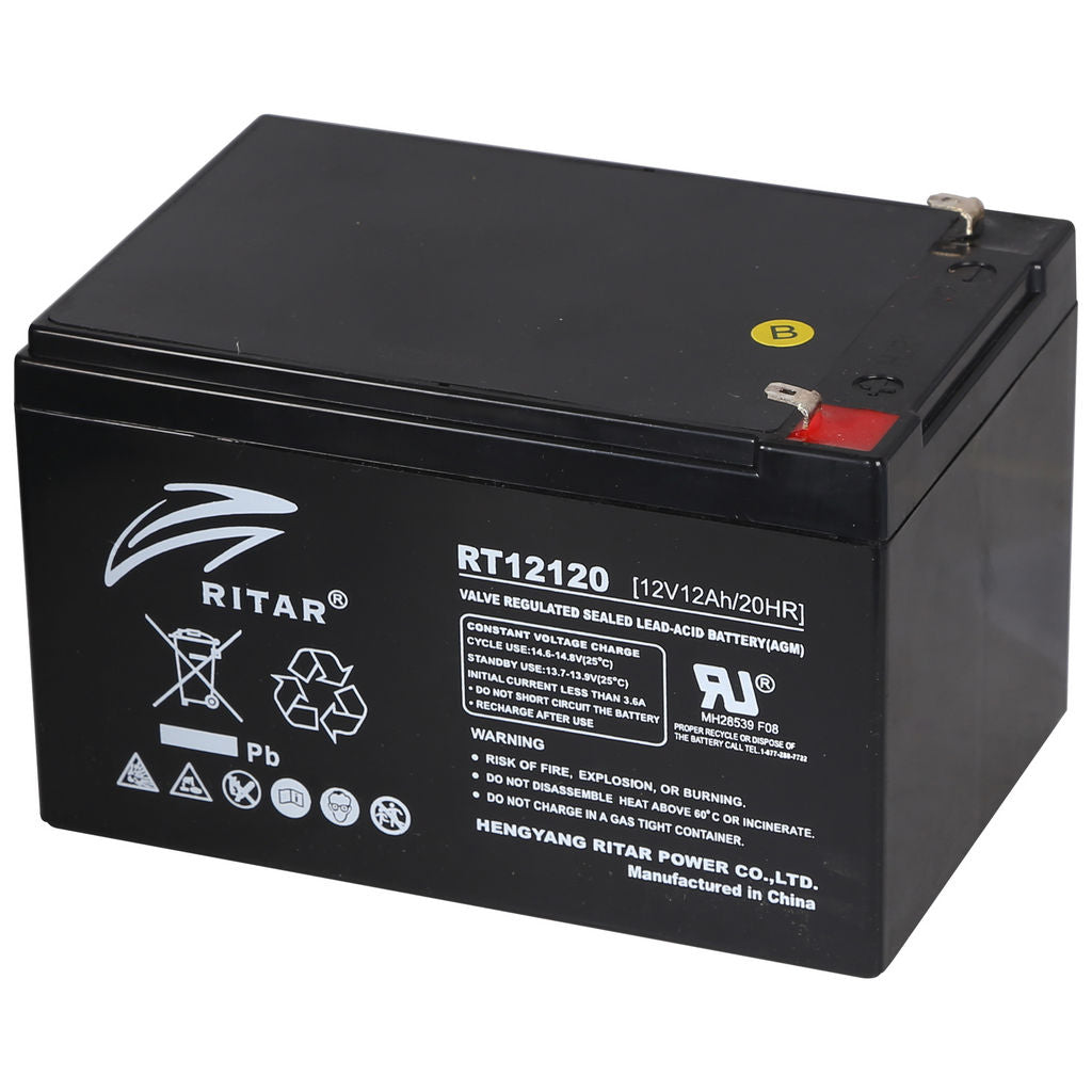 RITAR 12V12AH F2 SLA